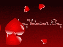 Download Happy Valentines Screensaver 2.0