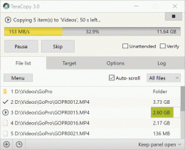 Download TeraCopy
