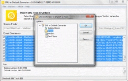 Download EML to Outlook Converter 5.0.1.0