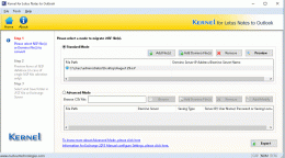 Download Notes to Outlook PST 2013