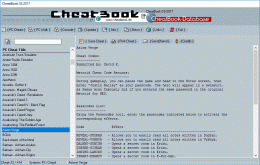 Download CheatBook Issue 03/2017