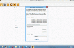 Download Stellar Outlook PST to MBOX Converter