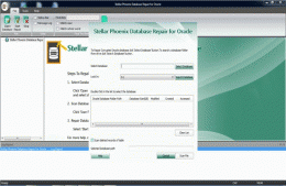 Download Stellar Phoenix Database Repair for Oracle 4.0