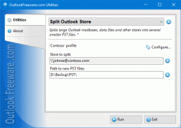 Download Split Outlook Store