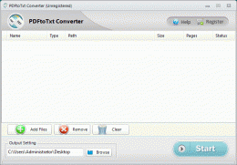 Download PDFtoTxt Converter