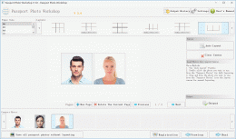 Download Passport Photo Printing Software Pro 3.0