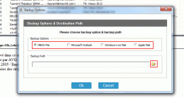 Download Backup Thunderbird Mail to PDF