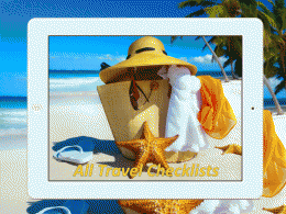 Download All Travel Checklists 1.52