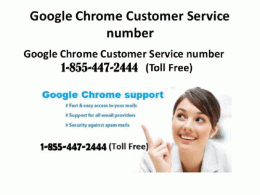 Download Google Customer Service +1855 447 2444