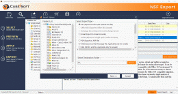 Download Save NSF File in PST File Format 2.0