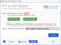 Download Microsoft outlook convert to adobe PDF 6.1