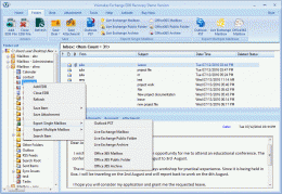 Download Exchange EDB Mailbox to PST Converter