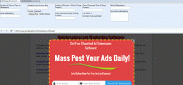 Download Backpage Easy Ad Submitter