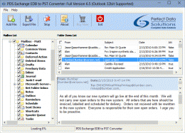 Download EDB to PST Recovery Software