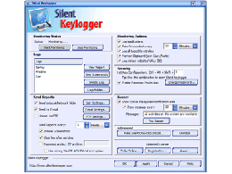 Download Silent Keylogger