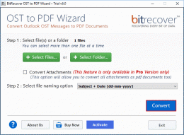 Download OST to PDF Converter 6.1