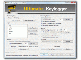 Download Freeware Keylogger 1.30