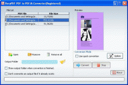 Download PDF to PDF/A Converter