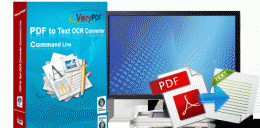Download VeryPDF PDF to Text OCR SDK for .NET 2.0