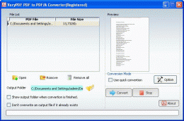 Download VeryPDF PDF to PDF/A Converter