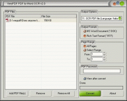 Download PDF to Text OCR Converter