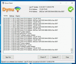 Download Dynu IP Update Client