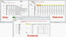 Download Ultimate Excel Stock Quotes Downloader