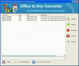 Download Word to PDF Converter 2.0