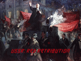 Download USSR Red Retribution