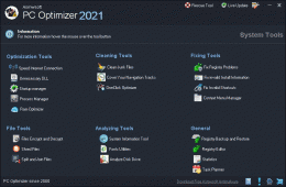 Download Asmwsoft PC Optimizer 9.0