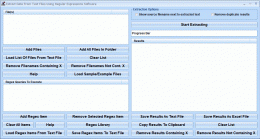 Download Extract Data From Text Files Using Regular Expressions Software 7.0