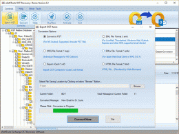 Download OST Recovery PST