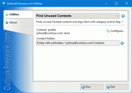 Download Find Unused Contacts for Outlook