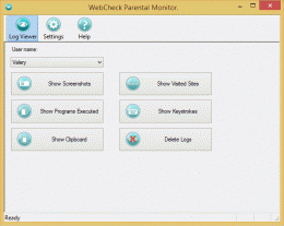 Download WebCheck Parental Monitor