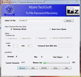 Download How to Open Password Protected 7zip File 1.0