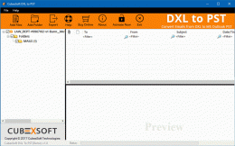 Download DXL to PST Converter