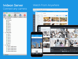 Download Ivideon Video Surveillance Server 3.5.9