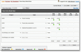 Download TimeLive QuickBooks time tracking