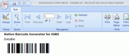 Download SSRS GS1 DataBar Barcode Generator