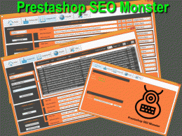 Download Prestashop SEO Monster PSM40-1710