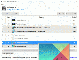 Download Makesoft DuplicateFinder