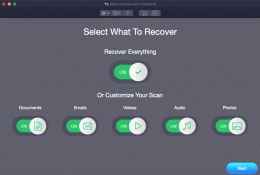 Download Stellar Data Recovery-Mac Professional