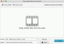 Download Free Apple Music Converter for Mac