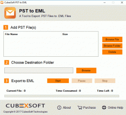 Download Outlook Save to EML