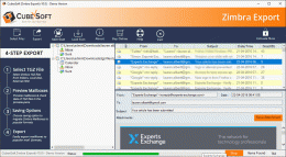 Download Zimbra Export Mailbox to Thunderbird 1.0