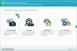 Download RePicvid Free Photo Recovery