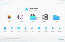 Download DearMob iPhone Manager for Mac