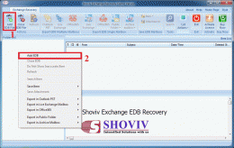 Download EDB to PST Mail Recovery 18.03