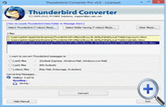 Download Copy Thunderbird emails to another computer 7.3.5