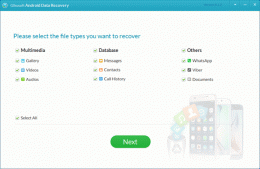 Download Gihosoft Free Android Data Recovery V 8.1.9